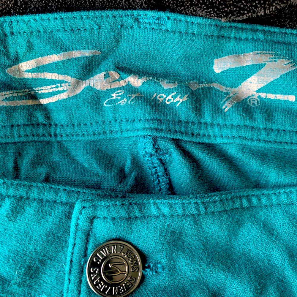 Seven stretchy jeans